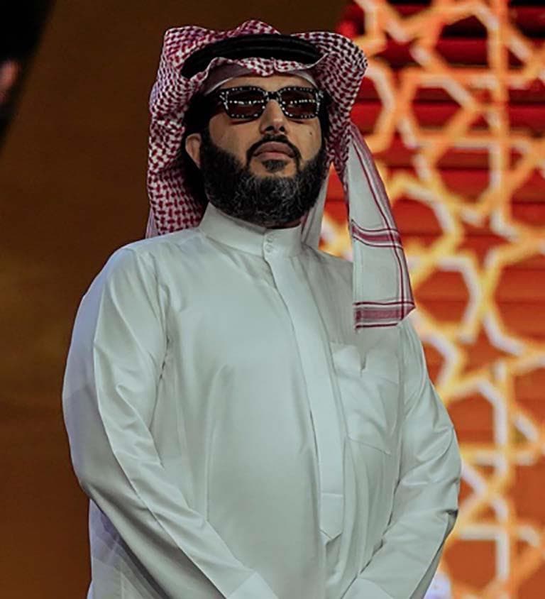 تركي آل الشيخ: السعودية أصبحت صانع رئيسي في الترفيه على مستوى العالم