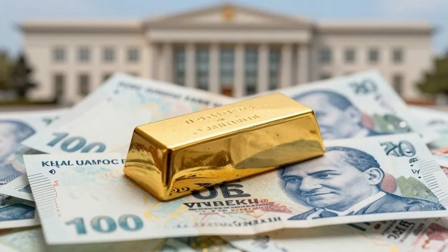 تركيا.. وفاة رجل بأزمة قلبية بعد خسائر في الذهب