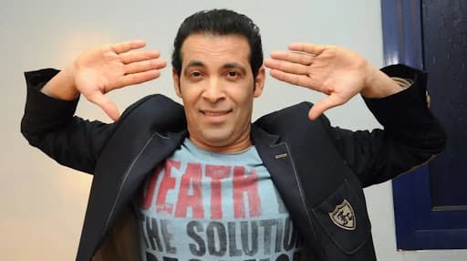 سعد الصغير يغادر السجن