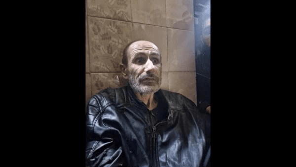 بعد 38 عاما.. وصول معتقل أردني الى حدود جابر ..