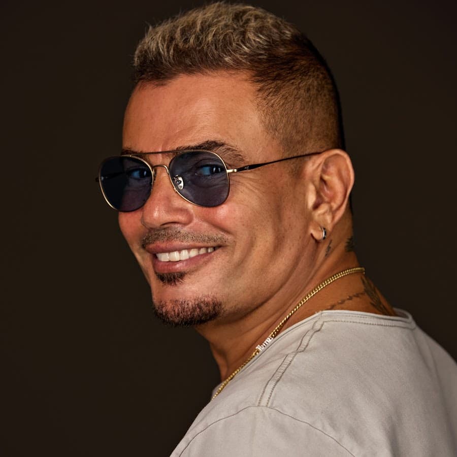 عمرو دياب يُقدّم توزيعًا جديدًا لأغنية "نور العين" في الرياض