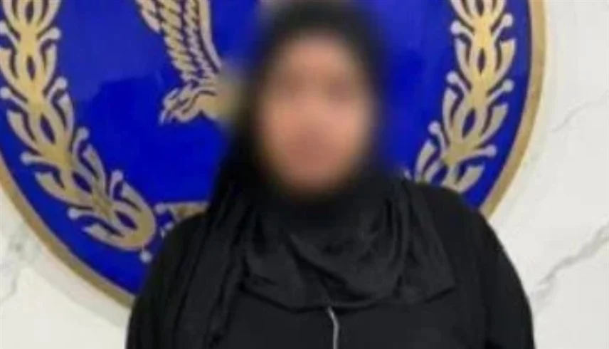 الداخلية المصرية تقبض على سيدة محكوم عليها بـ112 عاماً سجناً