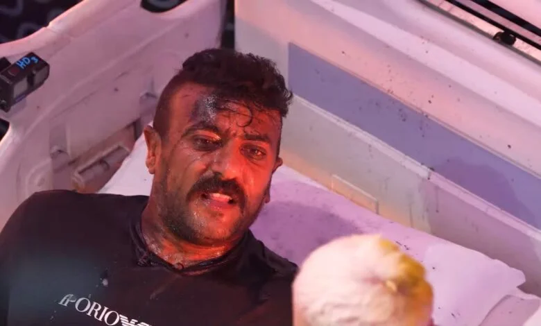 أحمد العوضي: رامز جلال استضافني أول حلقة عشان المشاهدات