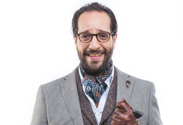 أحمد أمين: يوم ما مضيت "البلاتوه" مكانش معايا فلوس أروح