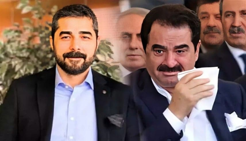 القضاء التركي يُلزم نجل إبراهيم تاتليس بعدم الاقتراب من والده