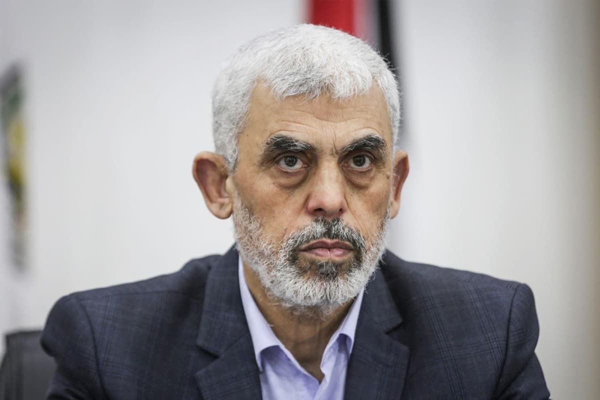 الجيش الإسرائيلي: نحقق في احتمال مقتل السنوار