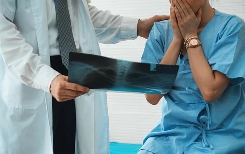نصف أطباء الأورام يفكرون في ترك المهنة