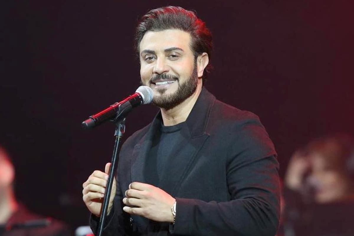ماجد المهندس يطلق "ياويل حالي"