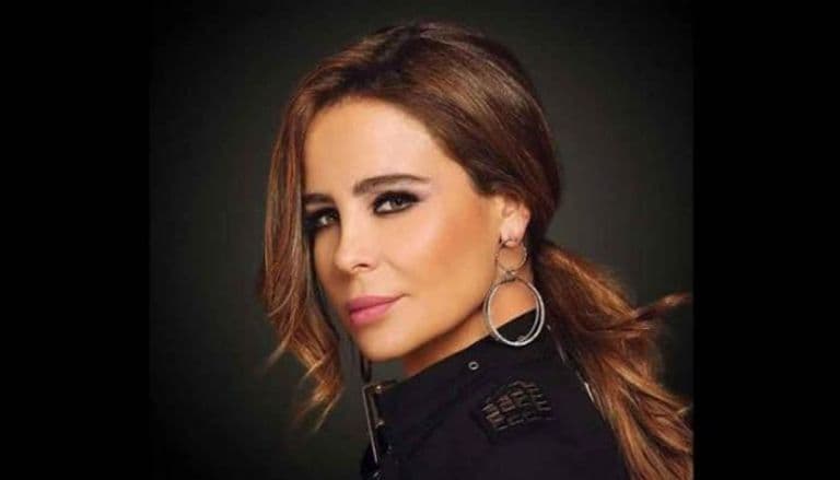 كارول سماحة: شي بيوجع القلب انه فيه فئة عم تمزح وتتحاور مع مسؤول بالجيش الإسرائيلي