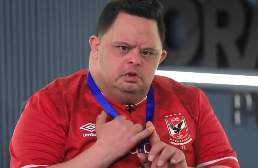 مصر.. وفاة "أمح الدولي" أشهر مشجع أهلاوي