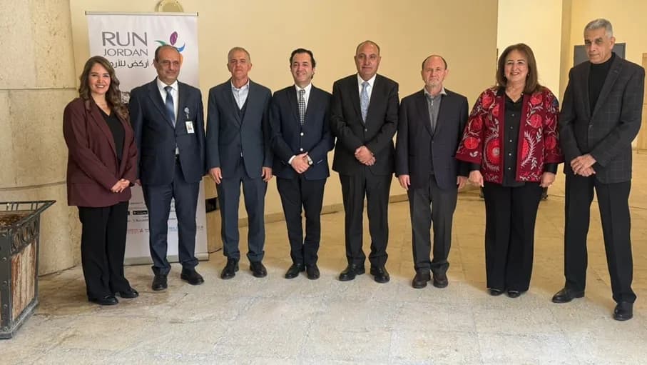 الجمعية الأردنية للماراثونات تبحث خططها المستقبلية خلال اجتماع هيئتها العامة في أمانة عمّان الكبرى
