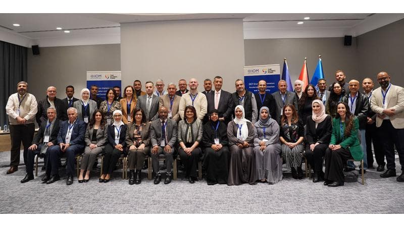الأردن يستضيف لقاء إقليميا لتعزيز تنفيذ خطط الاستدامة الصحية