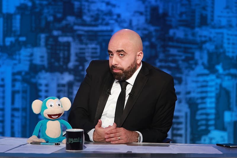 هشام حداد: أفضل قرار اتخذته هو مغادرة لبنان