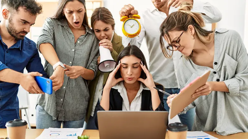 وظائف ترفع خطر الإصابة بالسكري.. والنساء الأكثر تأثراً