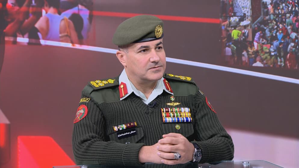 الحياري: القوات المسلحة داعم وممول ومنظم لمعرض العمليات الخاصة سوفكس