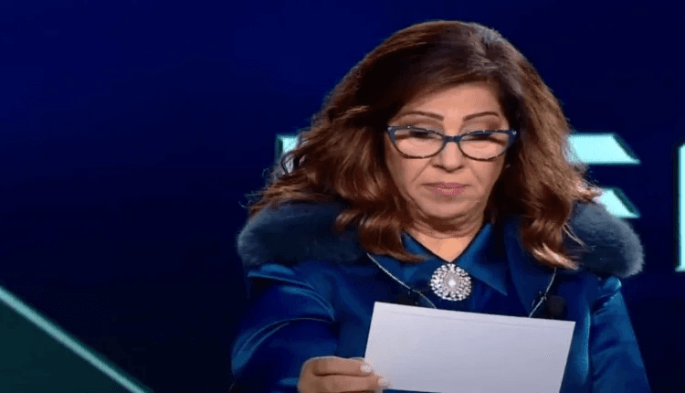 بإرتباك و عصبية .. ليلى عبد اللطيف تثير الجدل لدى سؤالها عن نصر الله