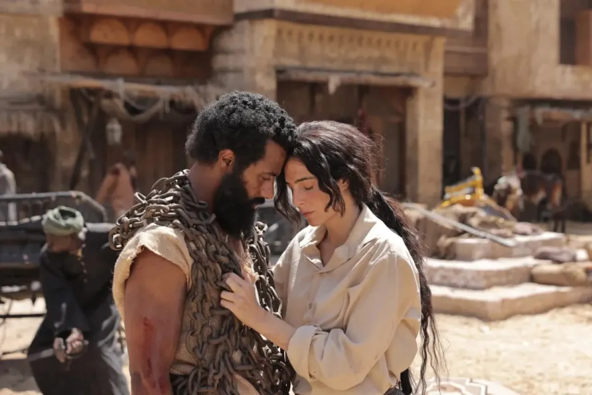 محمد رمضان يحدد موعد عرض فيلم "أسد"