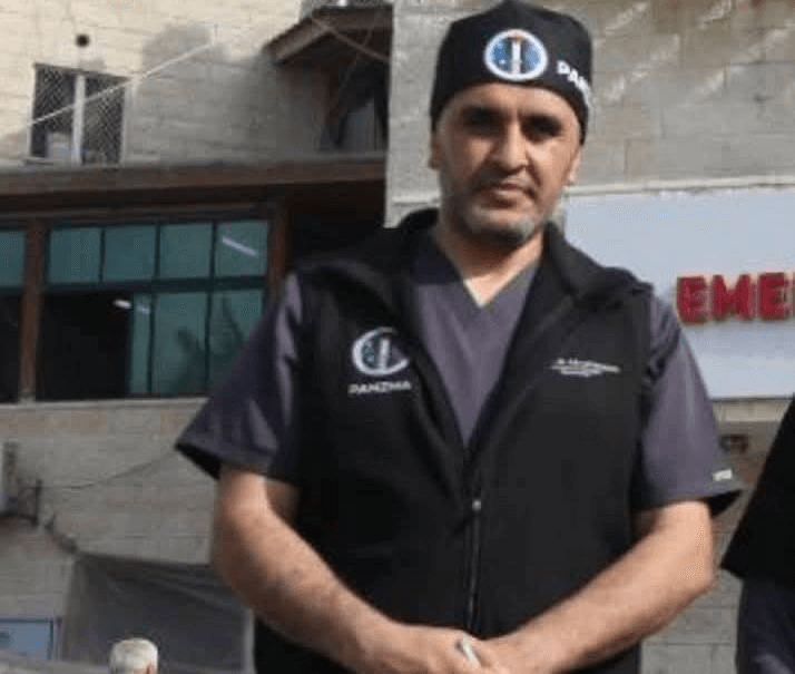 الاحتلال يعتقل طبيب أردني توجه لغزة ضمن حملة إغاثة
