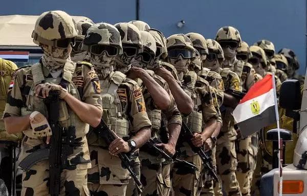 الإعلام العبري يحذر: الجيش المصري ينمو بلا توقف