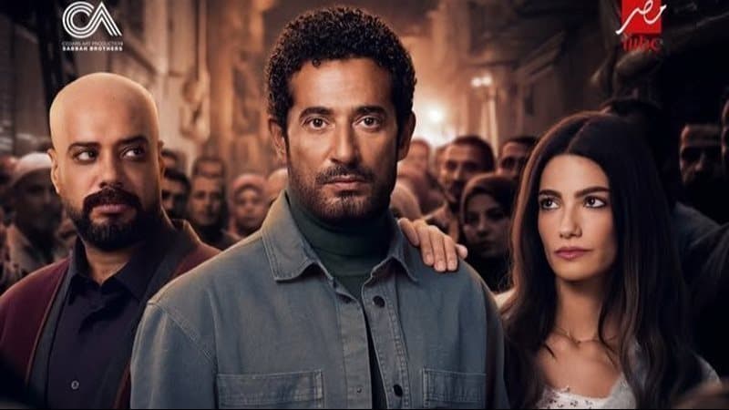 عمرو سعد: مسلسل "إفراج" يحقق أعلى نسب مشاهدة ومازال النجاح مستمر