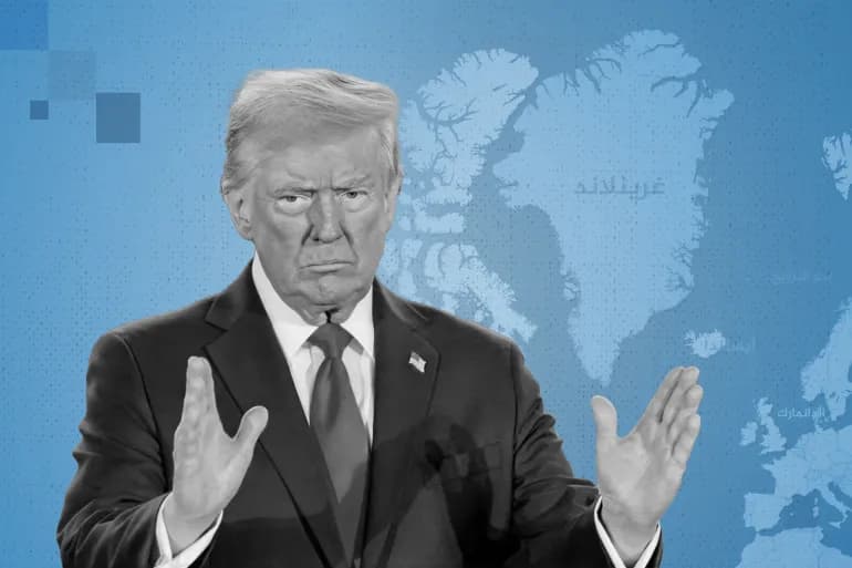 ترمب يغري سكان غرينلاند.. "سنجعلكم أثرياء"