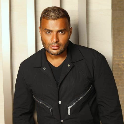 "على بالي" لرامي صبري ترند على يوتيوب