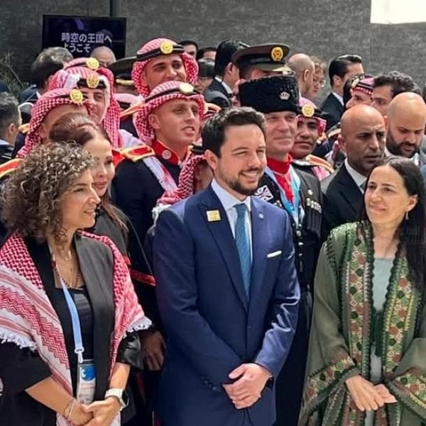 ولي العهد: مشاركتنا في إكسبو 2025 تعكس تنوع وقوة ما نملكه من مقومات