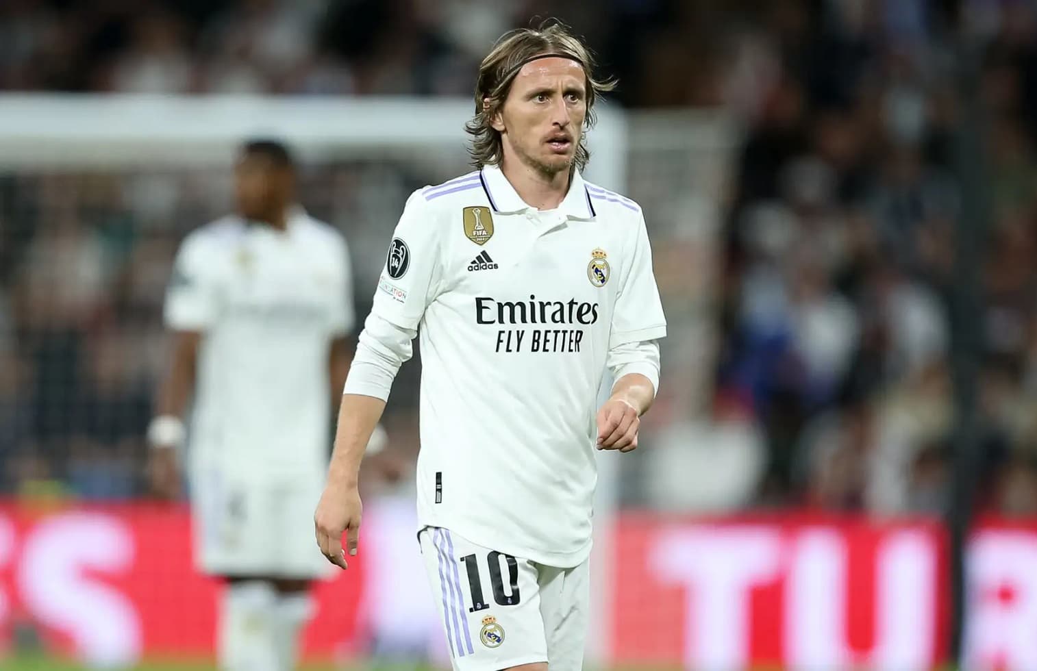 مودريتش يعلن انتهاء مسيرته مع ريال مدريد