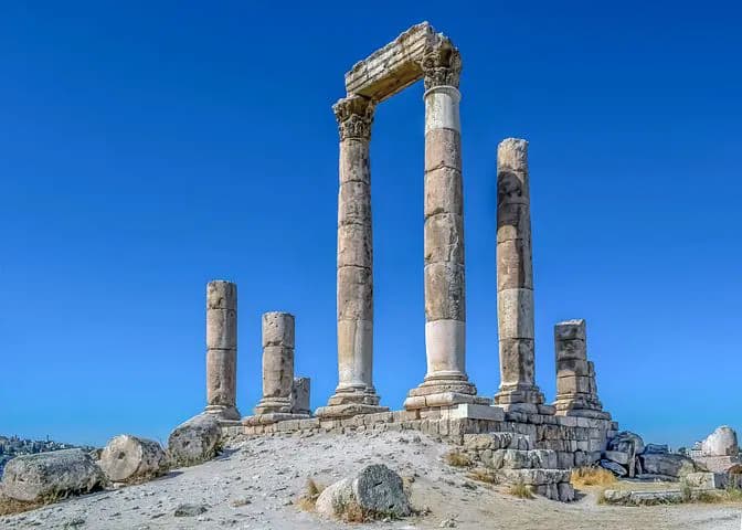 %57 نسبة ارتفاع زوار جبل القلعة خلال شهرين