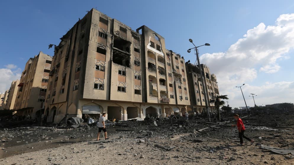 الأردن وقطر يبحثان نتائج المفاوضات للتوصل إلى وقف دائم لإطلاق النار في غزة