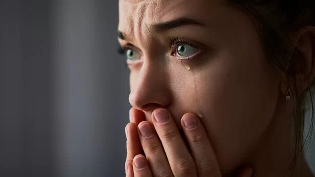سيدة تأكل رفات زوجها المتوفى .. و الخيانة السبب !