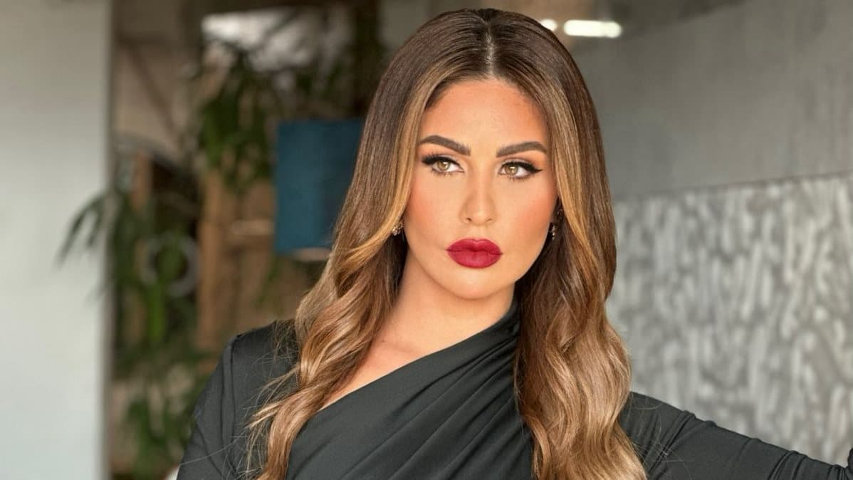 مي سليم تطرح برومو "اتعلقت بيه"