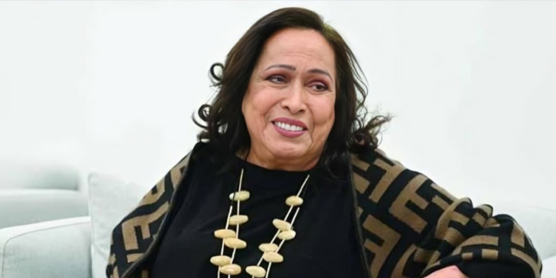 بعد رسالة من حسابها الرسمي.. دعوات بالشفاء للفنانة حياة الفهد