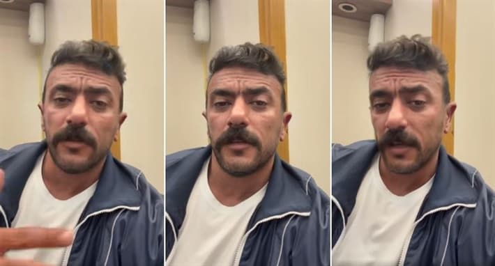 أحمد العوضي: محدش يضحك عليكم ويطلع لايف باسمي وياخد نمور وفهود وأسود