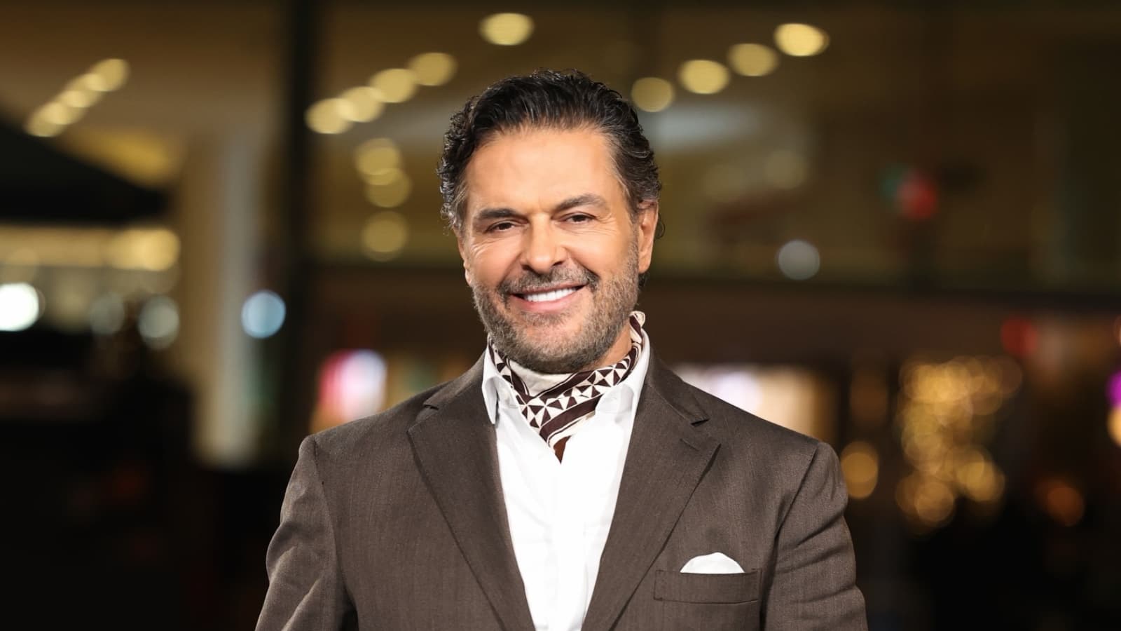 راغب علامة في عمّان احتفالا بـ "عيد الحب"