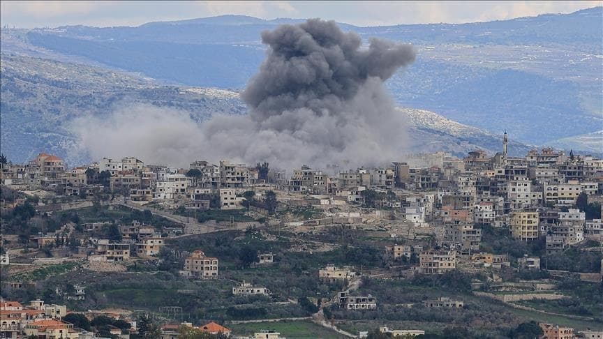لبنان.. ارتفاع عدد قتلى العدوان الإسرائيلي إلى 1422 شخصا