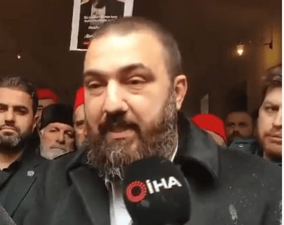 حفيد السلطان عبد الحميد يرد على ترامب: غزة ملك لجدي