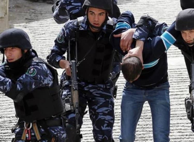 السلطة الفلسطينية تطلق عملية أمنية على مخيم جنين