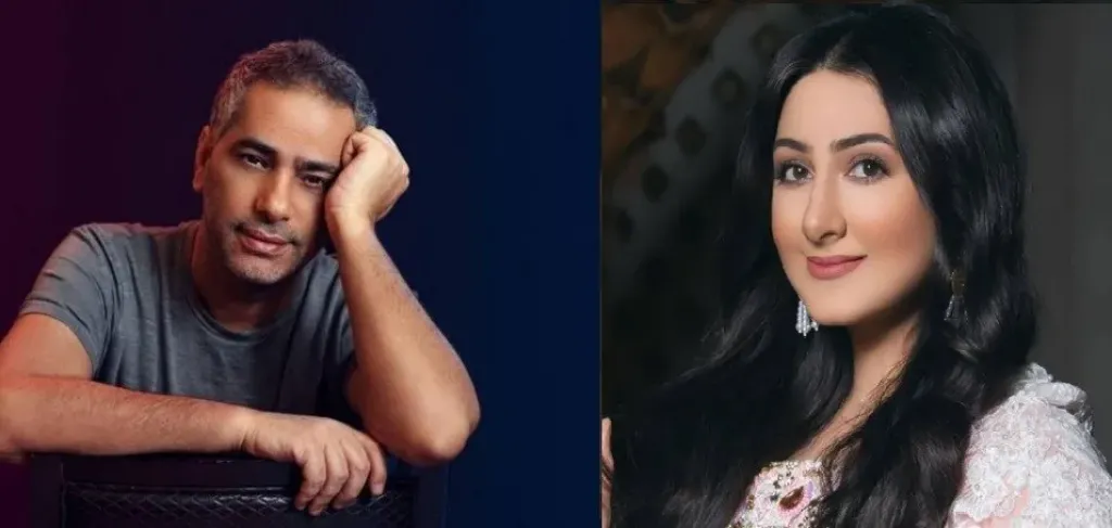 هيفاء حسين تهدد بمقاضاة فضل شاكر بتهمة غريبة | صورة