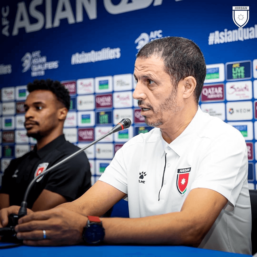 السلامي : التعادل أفضل من الخسارة..