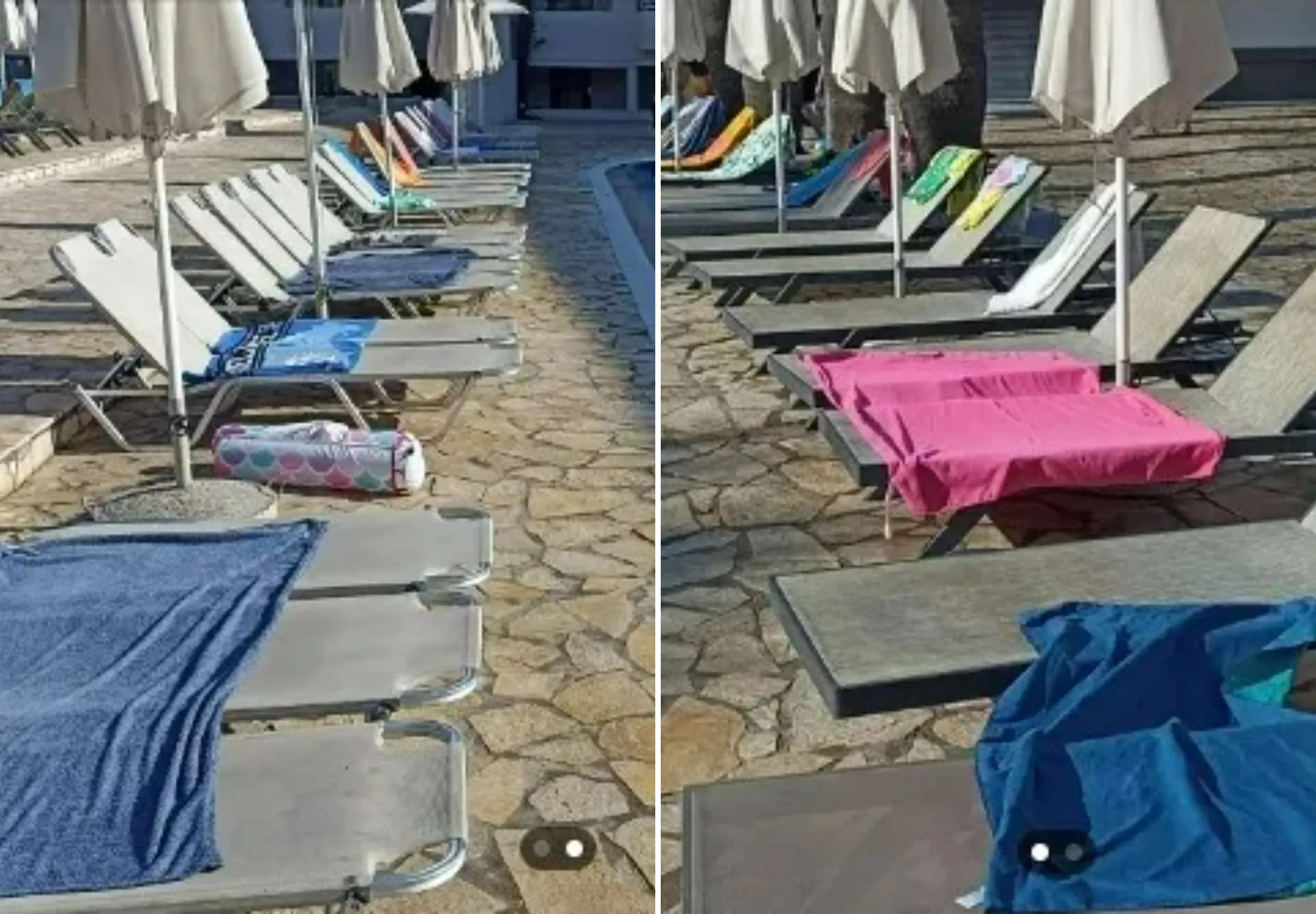 طيار ألماني ينتصر في قضية "حرب المناشف"