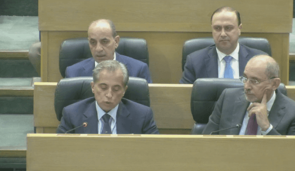 حسان: تأمين عودة الأردنيين المتواجدين في سوريا أولوية