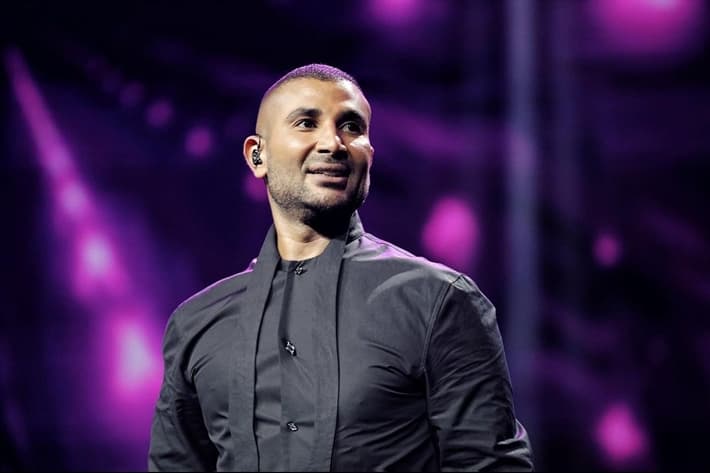 أحمد سعد يطرح "الوش التاني" من ألبوم "بيستهبل"