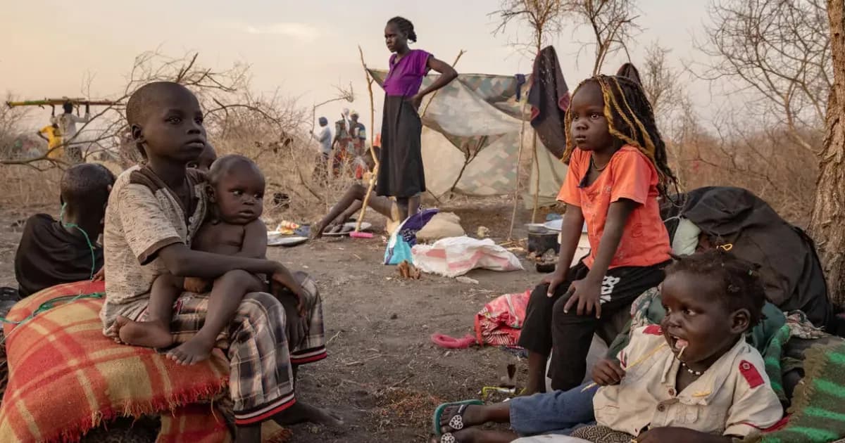 السودان.. وفاة 77 وإصابة 308 بالكوليرا
