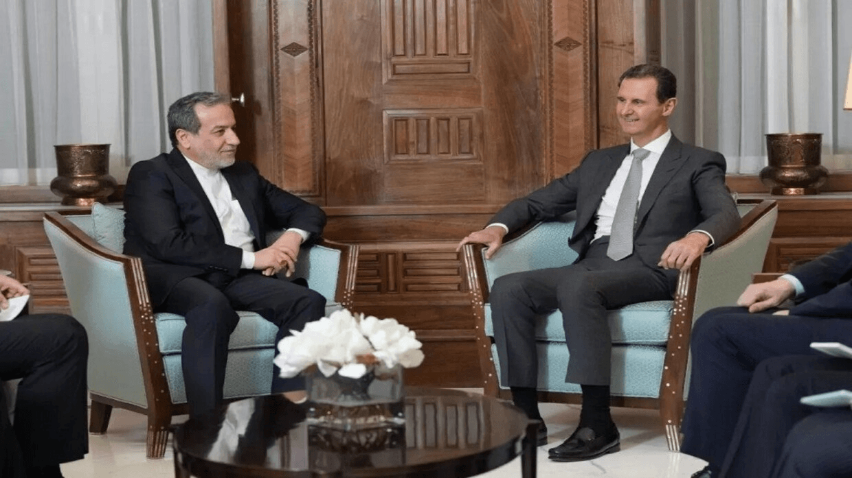 كان متفاجئا واشتكى من سلوك جيشه.. عراقجي يكشف