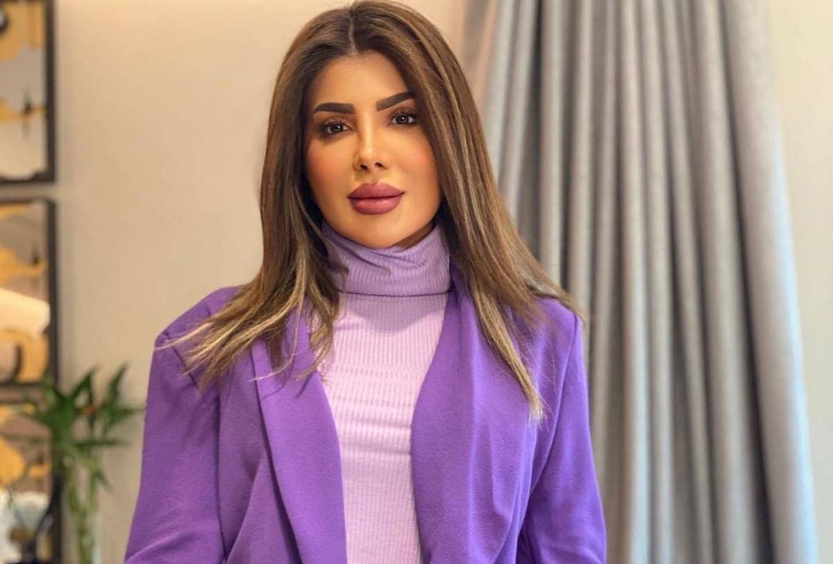 سجن الفنانة الكويتية إلهام الفضالة بسبب تسجيل صوتي