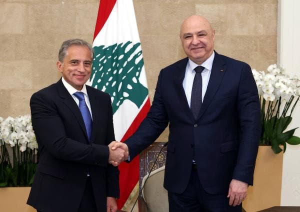 الضمور عن استقبال السفير الأمريكي: زيارة تخالف التقاليد العشائرية والسياسية