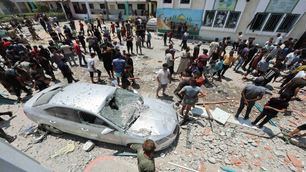 المستشفى الميداني الأردني غزة 79 يؤكد استقبال إصابات الحرب والحالات الحرجة