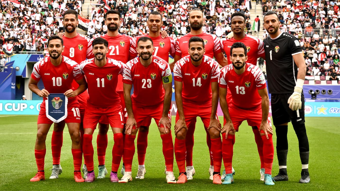 المنتخب الوطني لكرة القدم يلتقي نظيره الفلسطيني في ماليزيا الثلاثاء