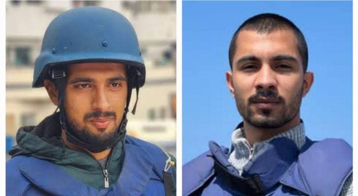 قناة الجزيرة تنعى مراسلها ومصورها في قصف اسرائيلي ممنهج
